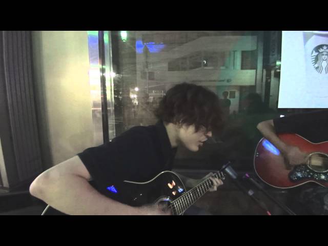 俺らの家まで 長渕剛 カバー 路上ライブ