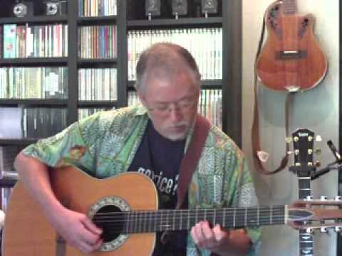 クロードチアリ La Playa 夜霧のしのび逢い 弾いてみた