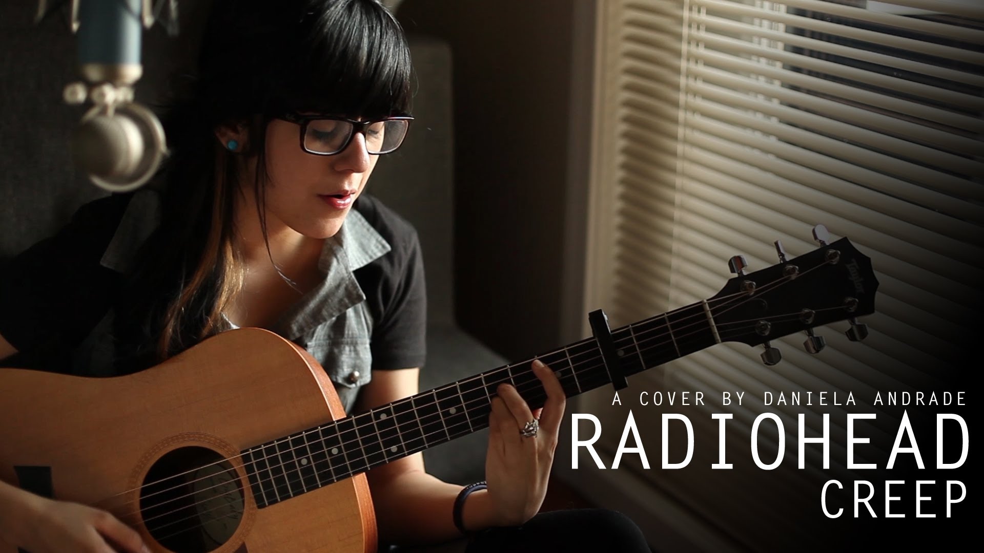 Radiohead – Creep (cover)