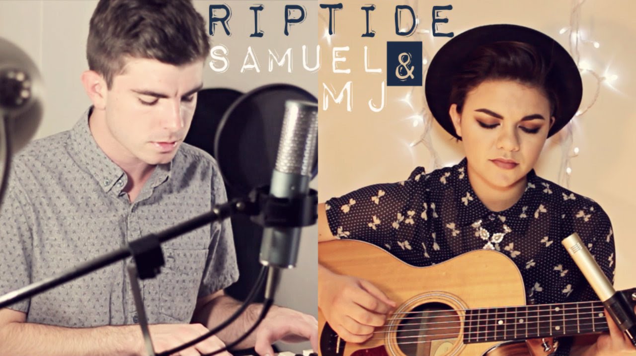 【バンス・ジョイ】 Riptide – Vance Joy