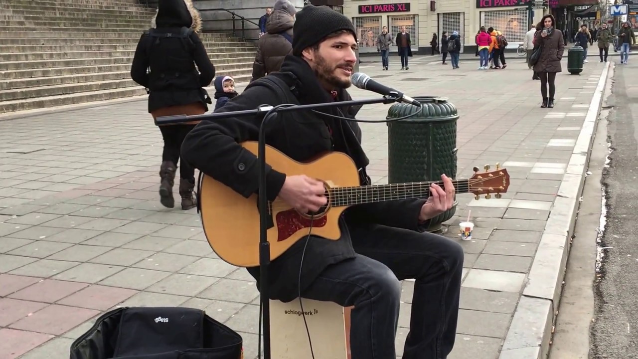 【Russell Stageman】 Willie Nelson, On the road Again