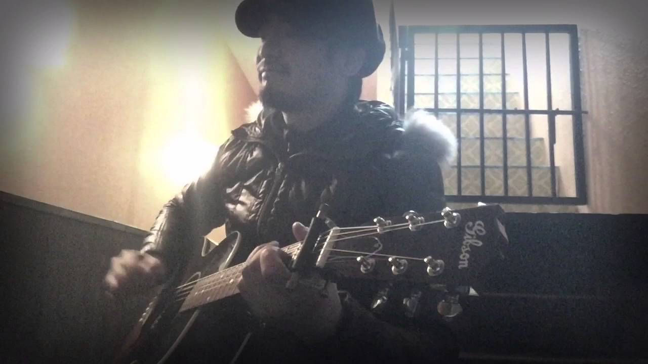 【SMAP 】夜空ノムコウ chara☆guitar