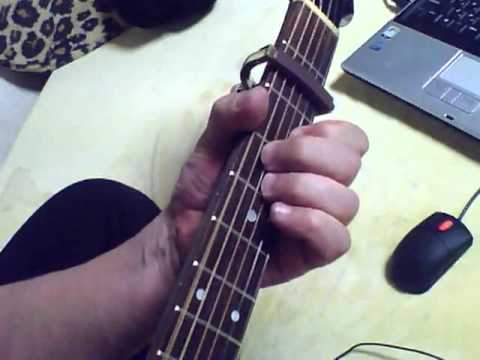 【長渕剛】 巡恋歌　THE TRUTH　DVD　大阪城風バージョン 【運指】