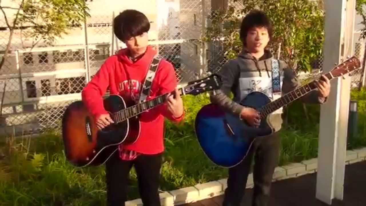 さくらしめじ【きのうのゆめ-弾き語りVer-】