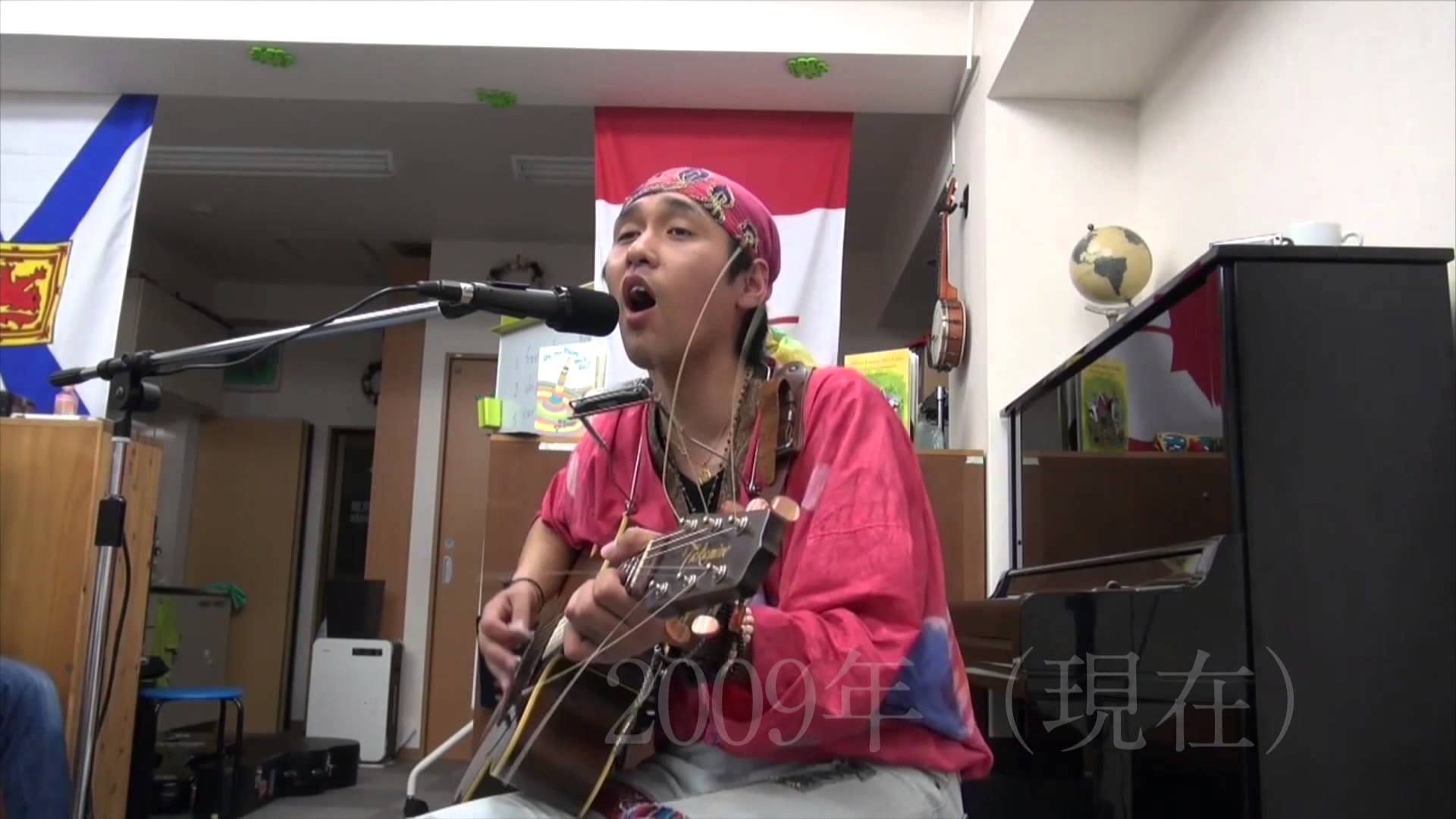 【長渕剛】乾杯 (年代別version)