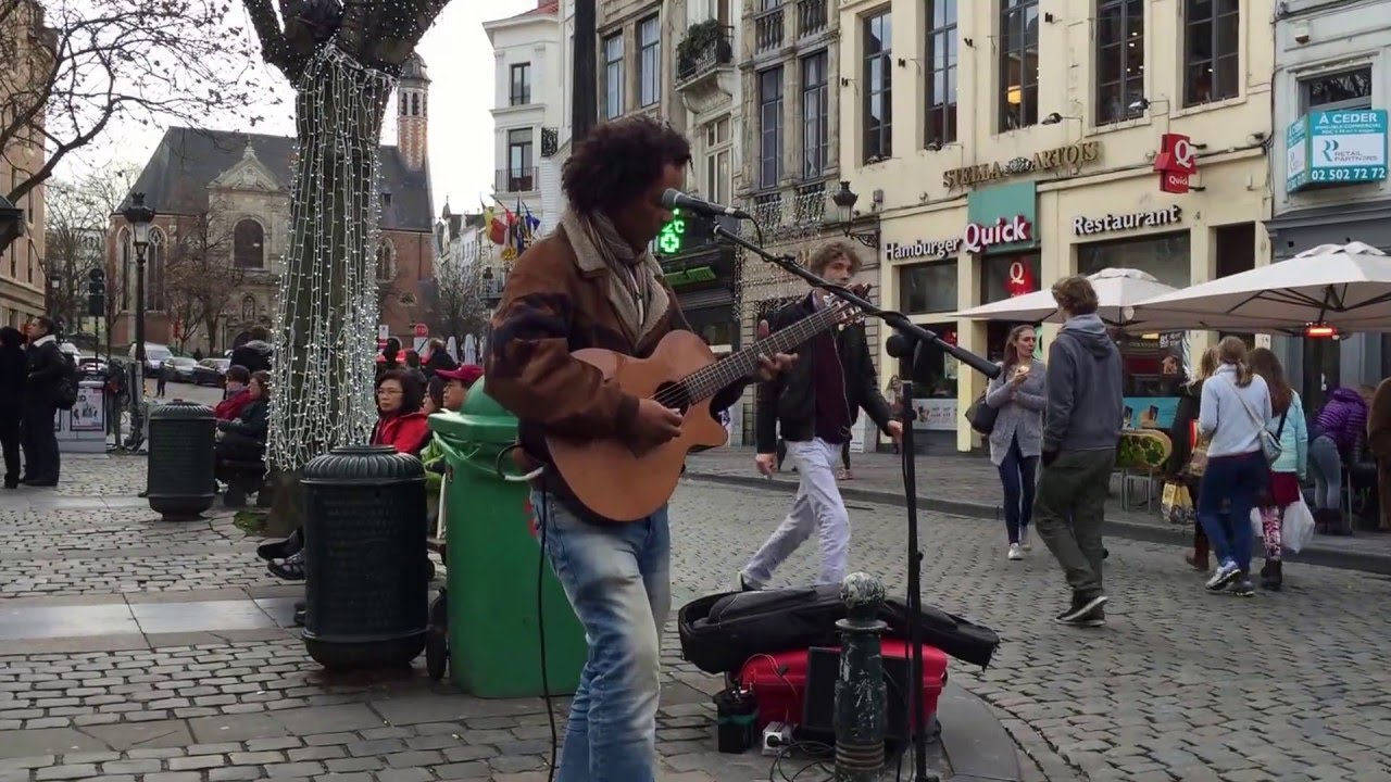 【Vincent Van Hessen】 Bill Withers Ain’t No Sunshine