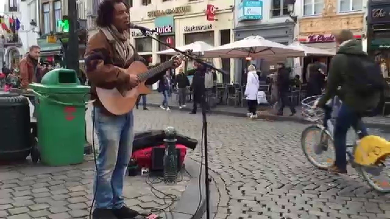 【ルイス・アームストロング】WHAT A WONDERFUL WORLD Vinceカバー